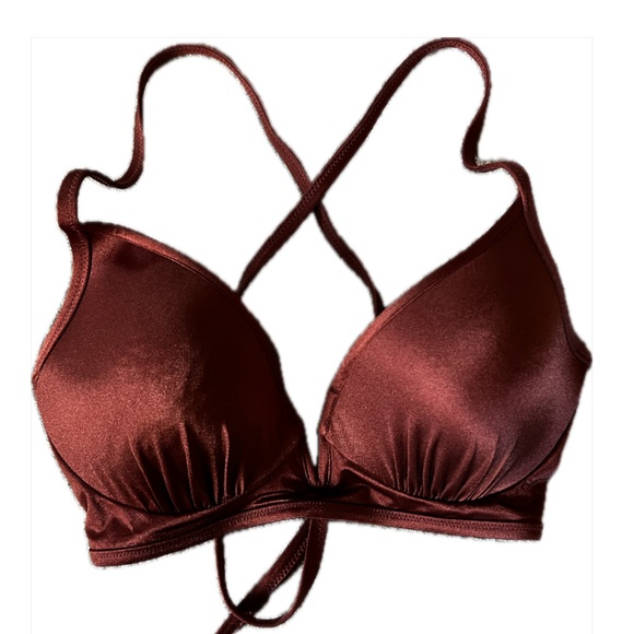 Shade and Shore Bikini Top - Picture 1 of 4